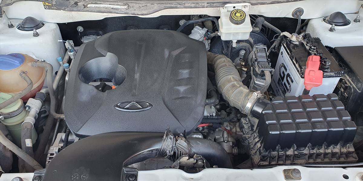 CHERY TIGGO 2 1.5 - Imagen 16
