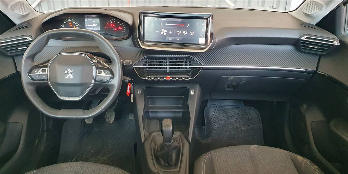 PEUGEOT 208 STYLE PURETECH 75 1.2 - Imagen 1