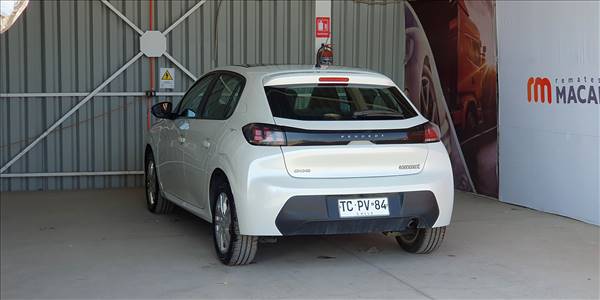PEUGEOT 208 STYLE PURETECH 75 1.2 - Imagen 4