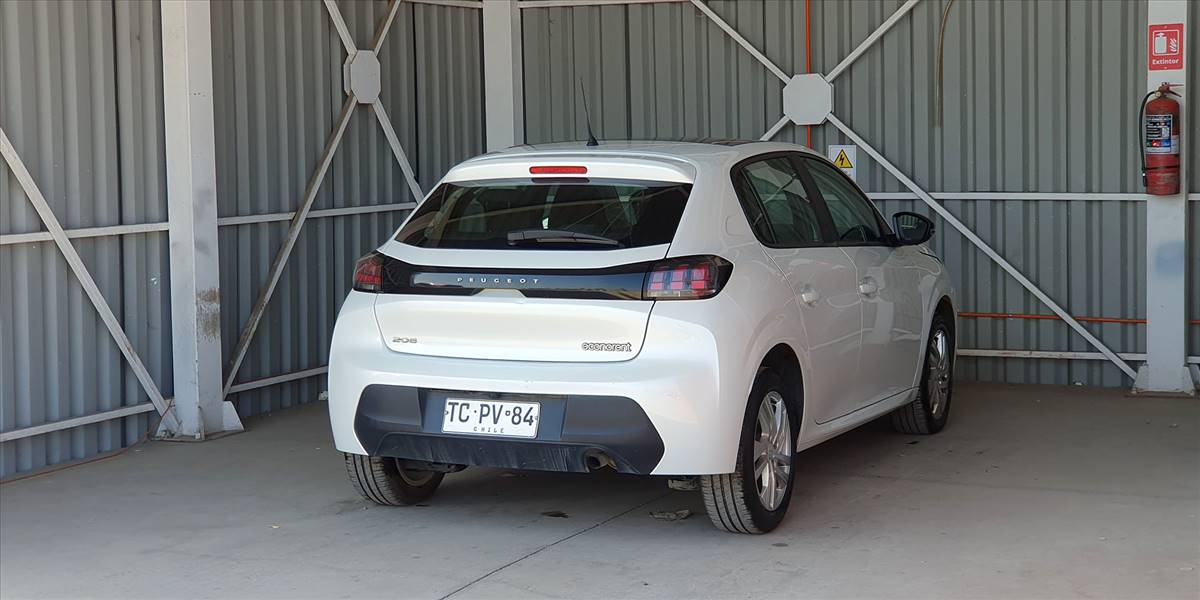 PEUGEOT 208 STYLE PURETECH 75 1.2 - Imagen 5