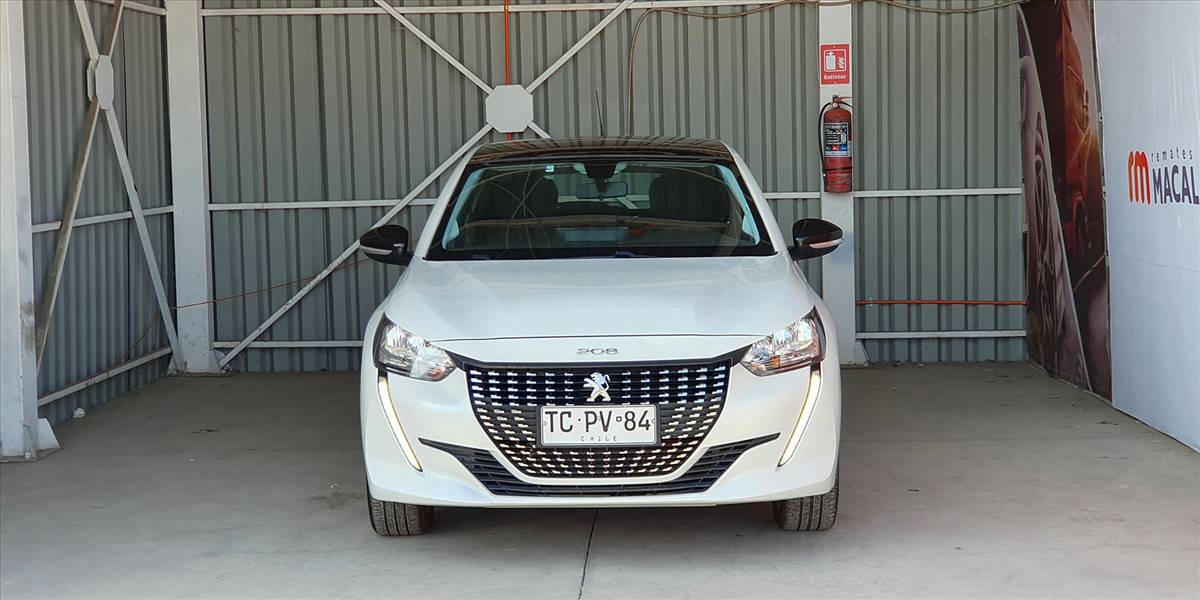 PEUGEOT 208 STYLE PURETECH 75 1.2 - Imagen 7