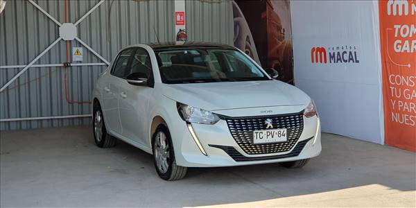 PEUGEOT 208 STYLE PURETECH 75 1.2 - Imagen 9