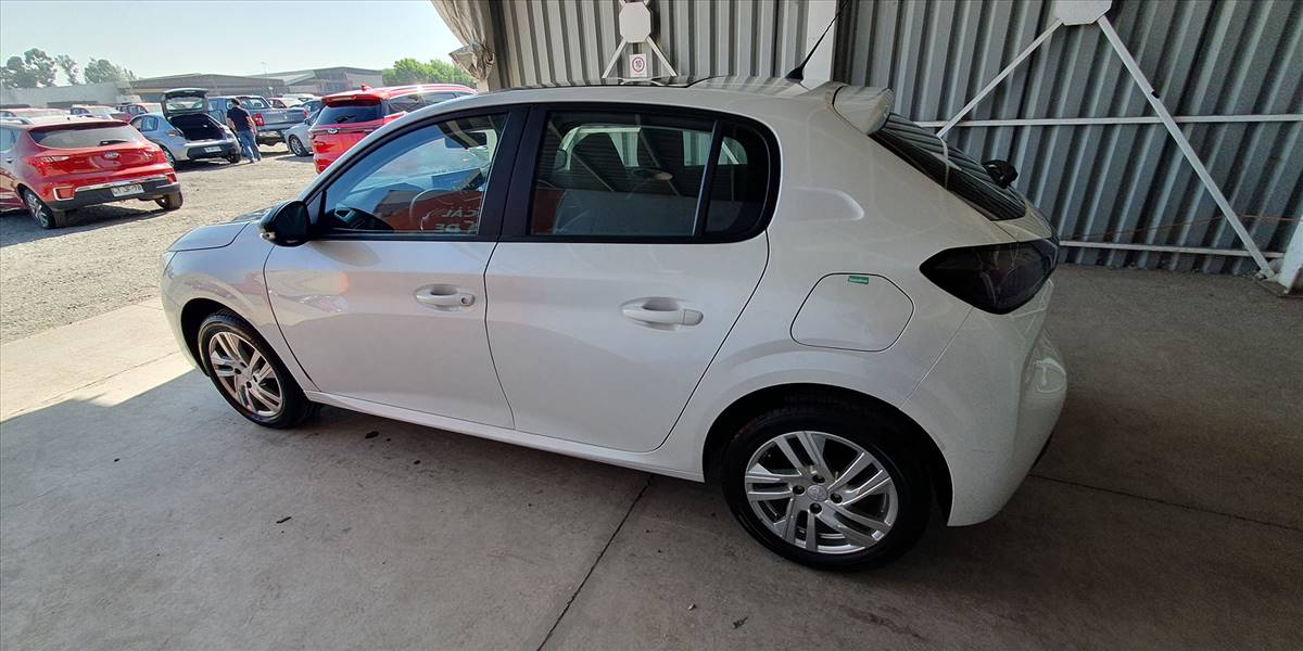 PEUGEOT 208 STYLE PURETECH 75 1.2 - Imagen 10