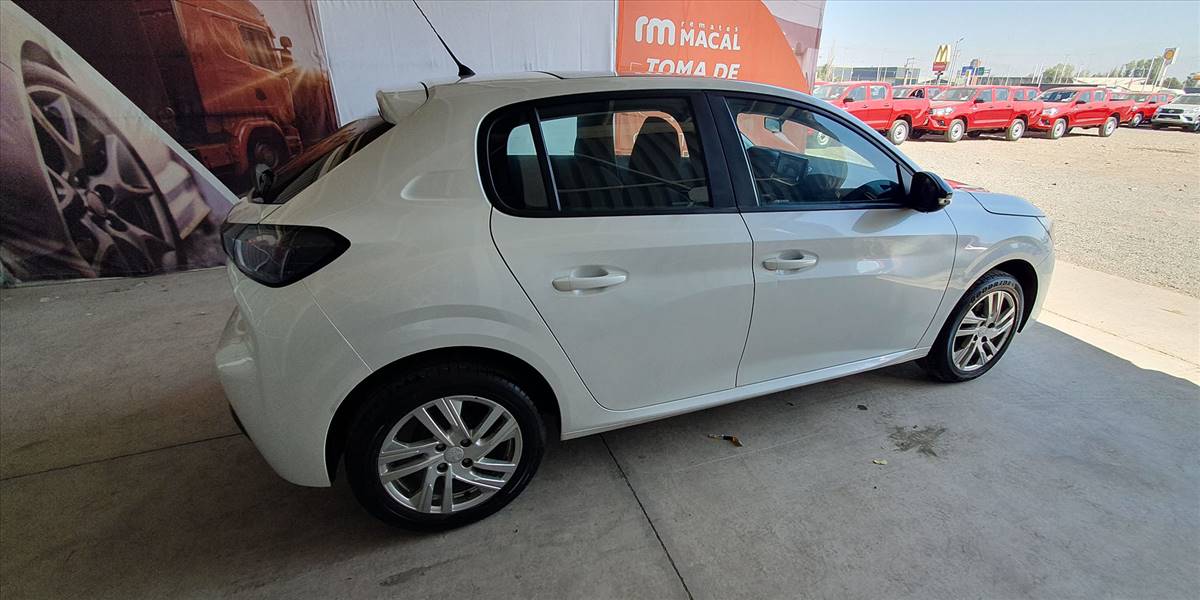 PEUGEOT 208 STYLE PURETECH 75 1.2 - Imagen 11