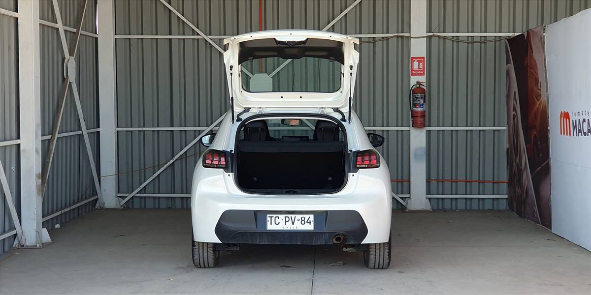 PEUGEOT 208 STYLE PURETECH 75 1.2 - Imagen 13