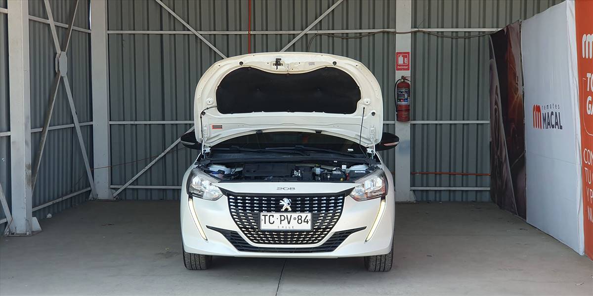 PEUGEOT 208 STYLE PURETECH 75 1.2 - Imagen 15