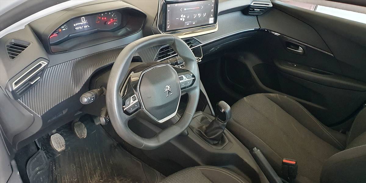 PEUGEOT 208 STYLE PURETECH 75 1.2 - Imagen 21