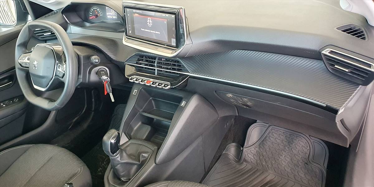 PEUGEOT 208 STYLE PURETECH 75 1.2 - Imagen 22
