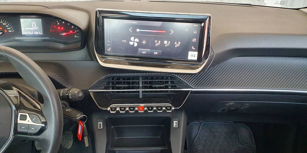 PEUGEOT 208 STYLE PURETECH 75 1.2 - Imagen 23