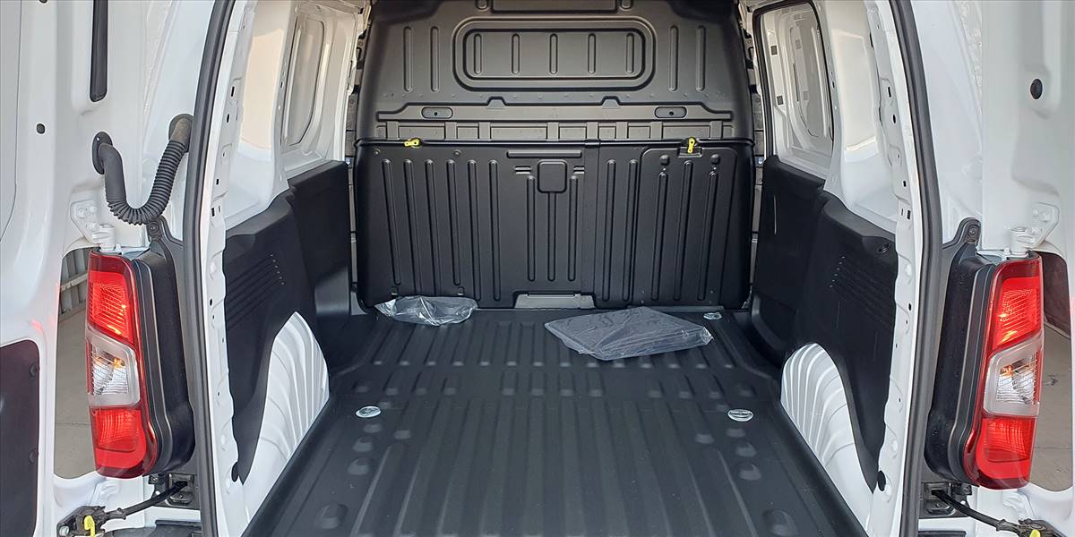 CITROËN BERLINGO - Imagen 11