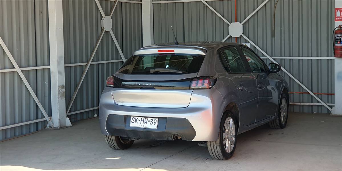PEUGEOT 208 PURETECH 75 MT 1.2 - Imagen 3