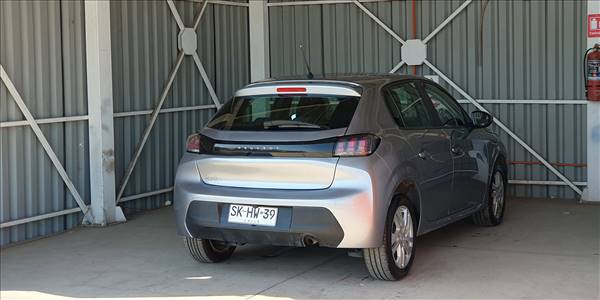 PEUGEOT 208 PURETECH 75 MT 1.2 - Imagen 4