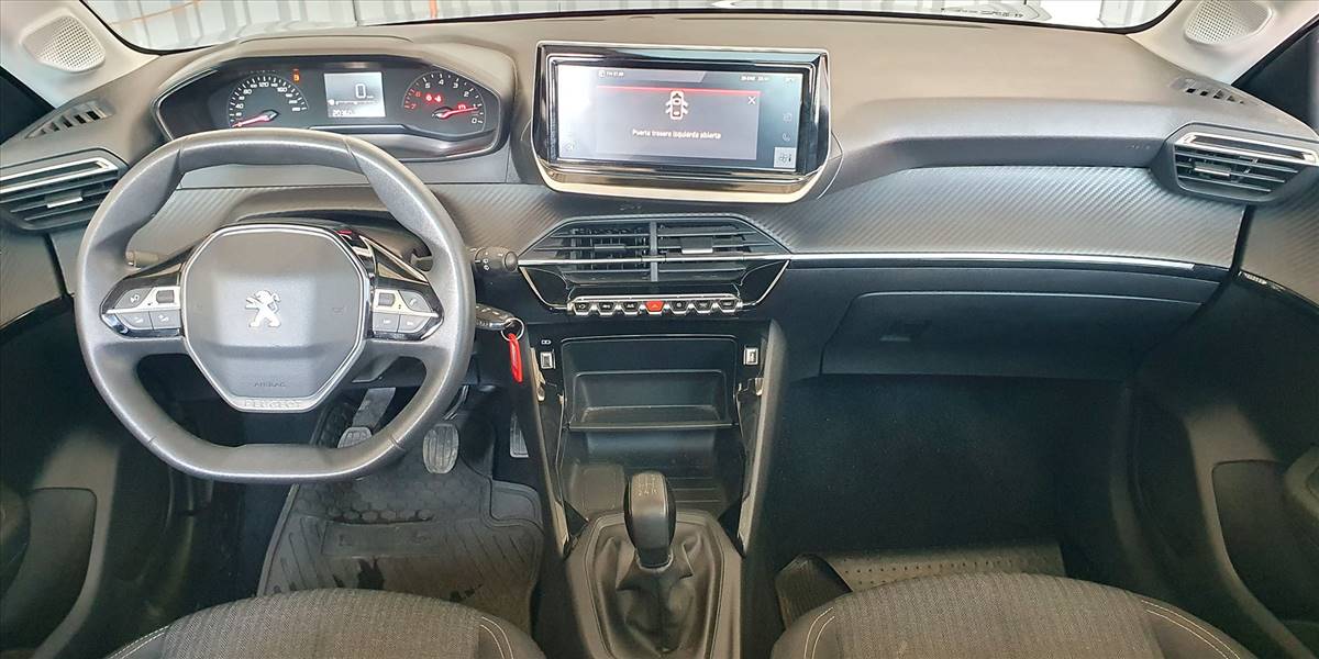 PEUGEOT 208 PURETECH 75 MT 1.2 - Imagen 7