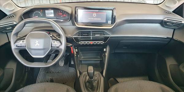 PEUGEOT 208 PURETECH 75 MT 1.2 - Imagen 8