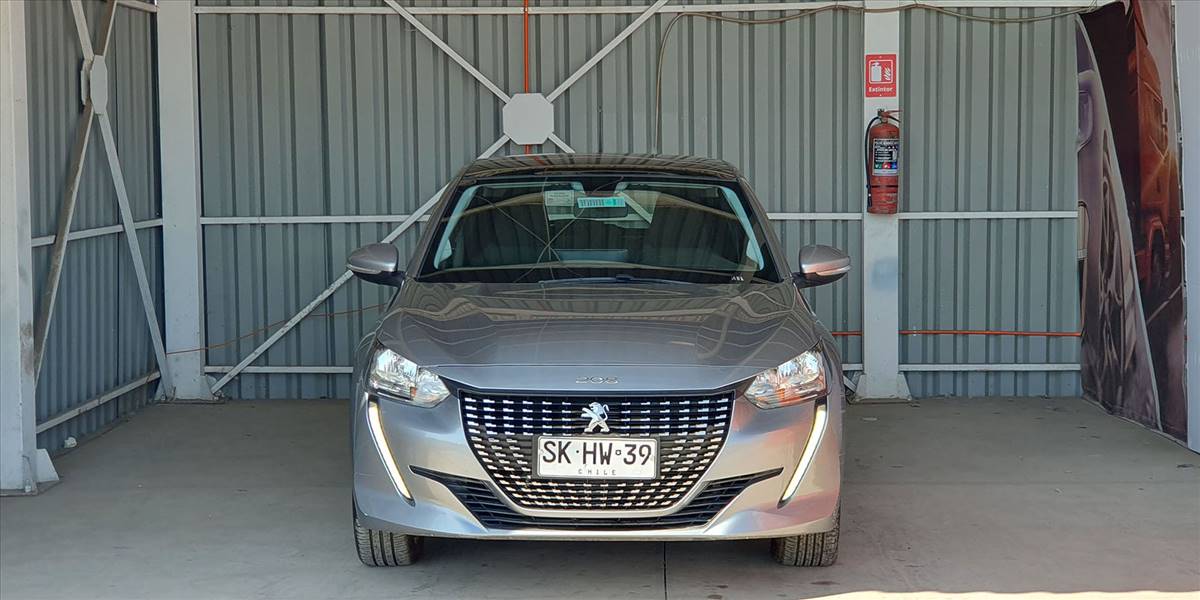 PEUGEOT 208 PURETECH 75 MT 1.2 - Imagen 9