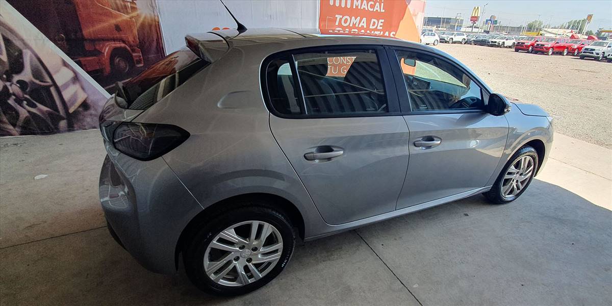 PEUGEOT 208 PURETECH 75 MT 1.2 - Imagen 11