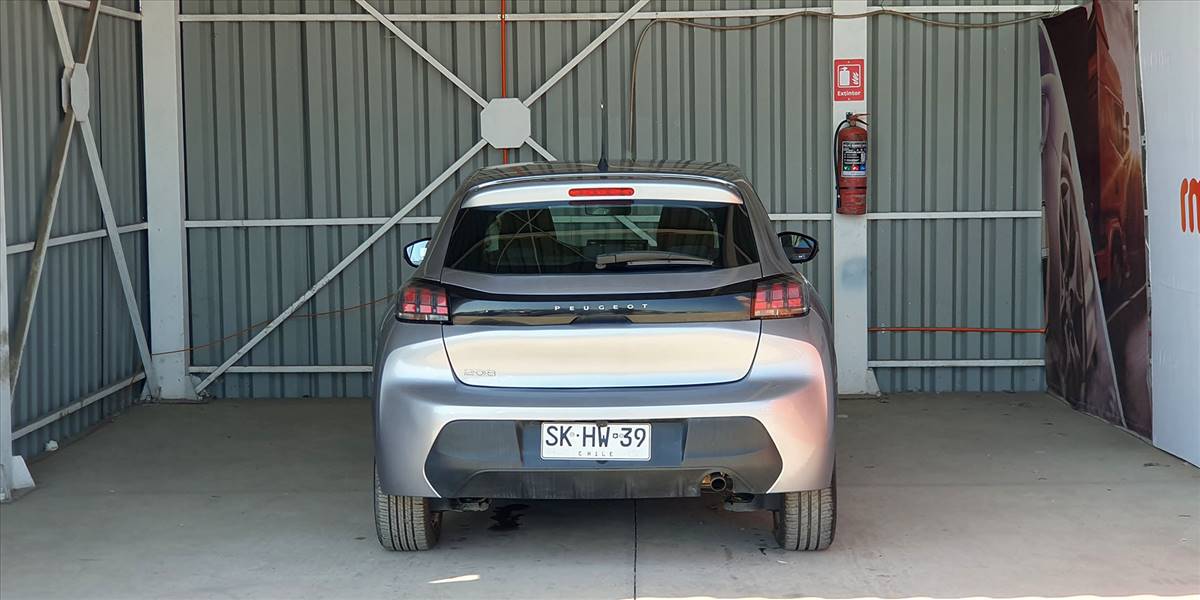 PEUGEOT 208 PURETECH 75 MT 1.2 - Imagen 12