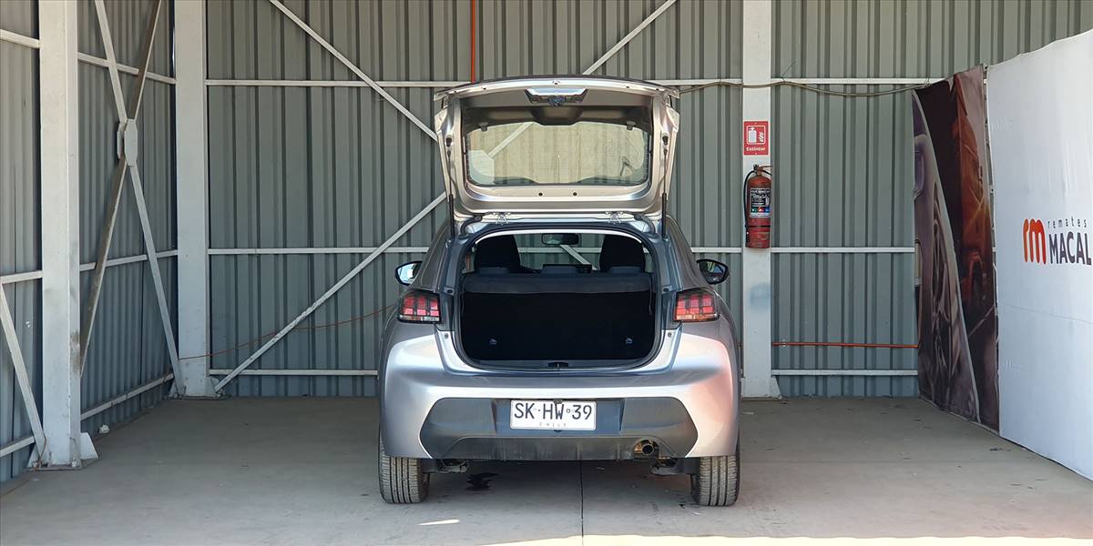 PEUGEOT 208 PURETECH 75 MT 1.2 - Imagen 13
