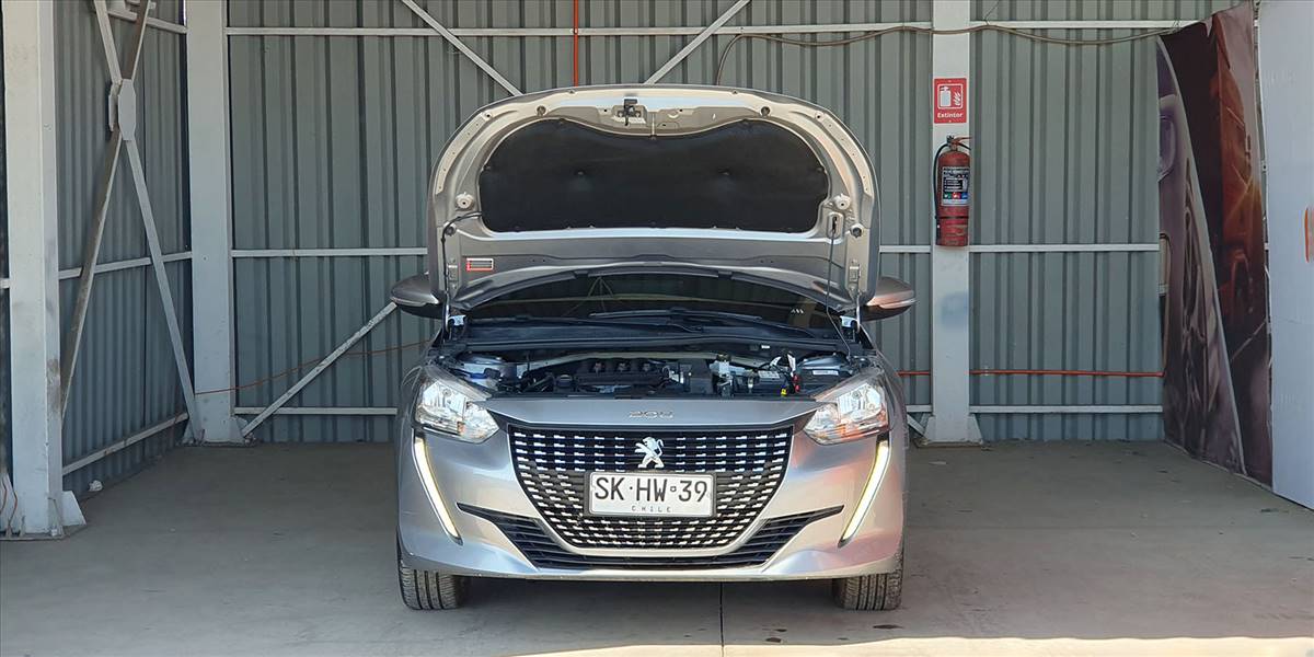 PEUGEOT 208 PURETECH 75 MT 1.2 - Imagen 15