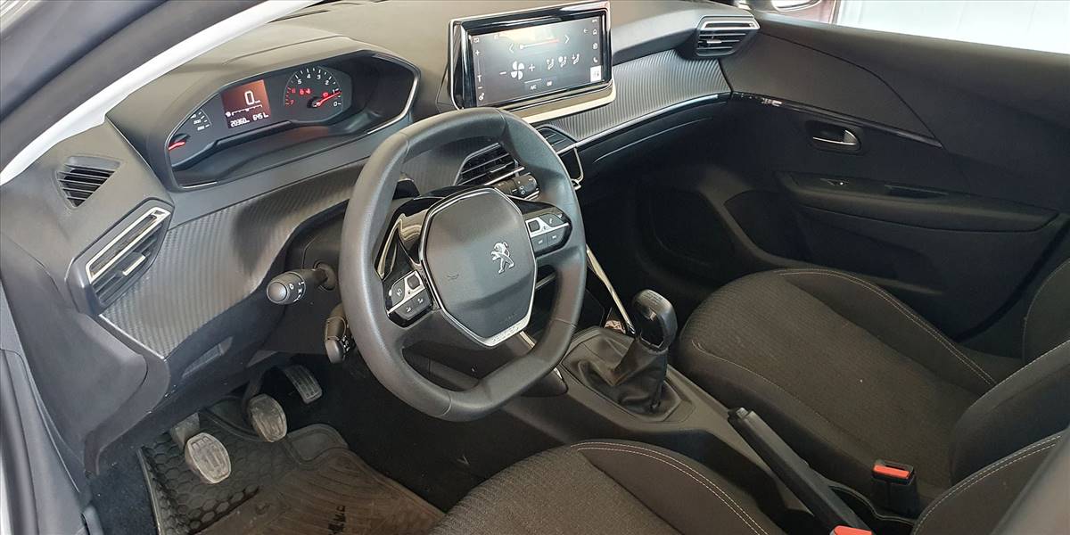 PEUGEOT 208 PURETECH 75 MT 1.2 - Imagen 21
