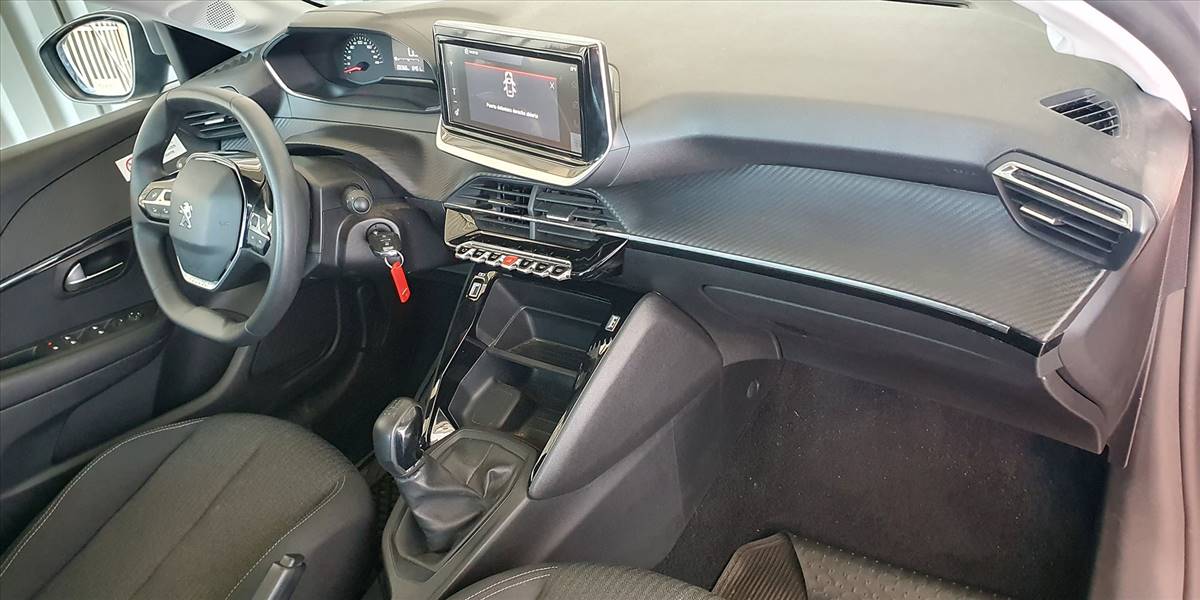 PEUGEOT 208 PURETECH 75 MT 1.2 - Imagen 22