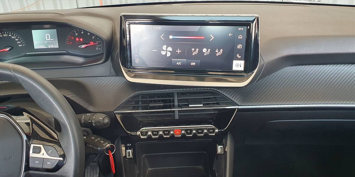 PEUGEOT 208 PURETECH 75 MT 1.2 - Imagen 23