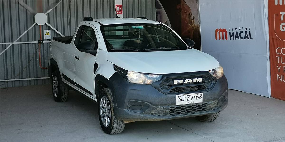 RAM 700 SLT CS 1.4 - Imagen 4