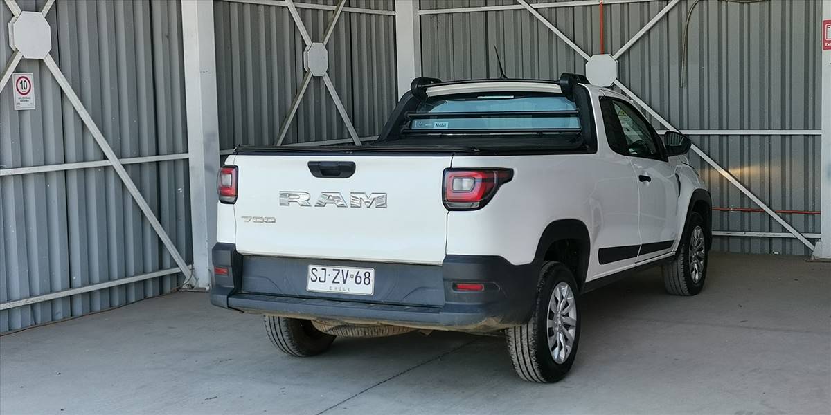 RAM 700 SLT CS 1.4 - Imagen 6