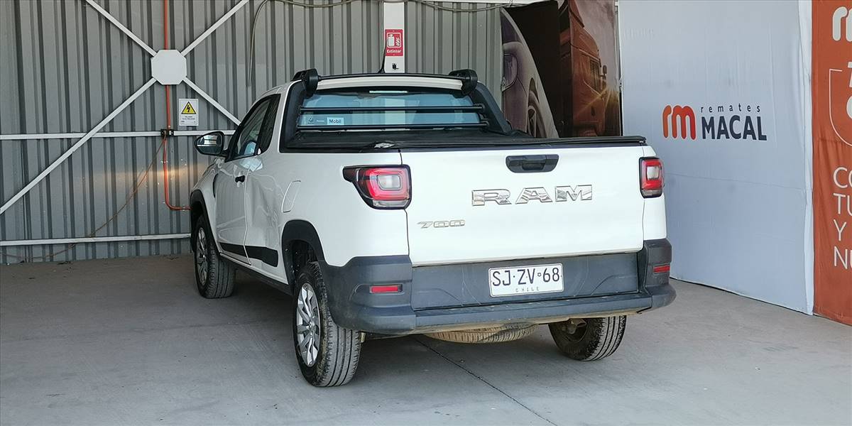RAM 700 SLT CS 1.4 - Imagen 8