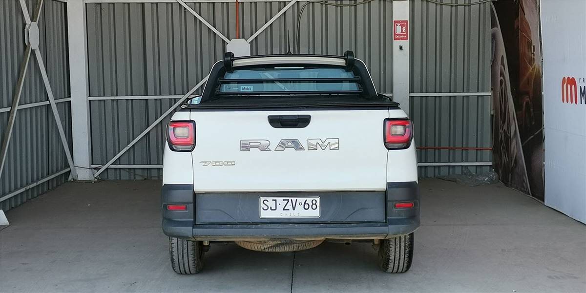 RAM 700 SLT CS 1.4 - Imagen 14
