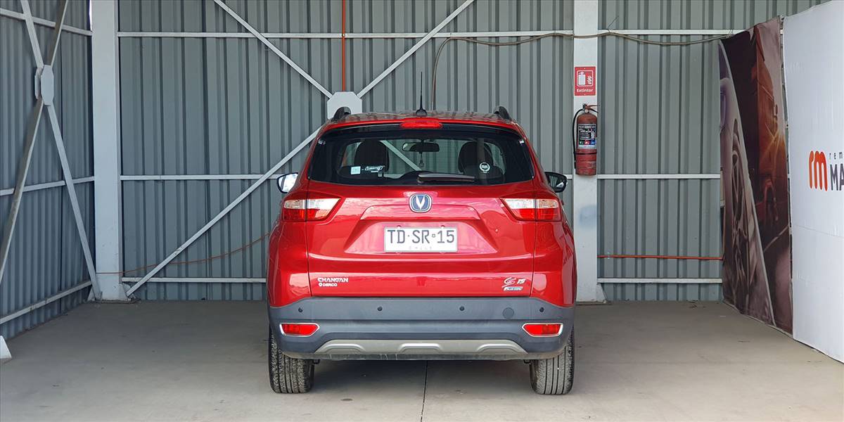 CHANGAN CS15 HB 1.5 - Imagen 12