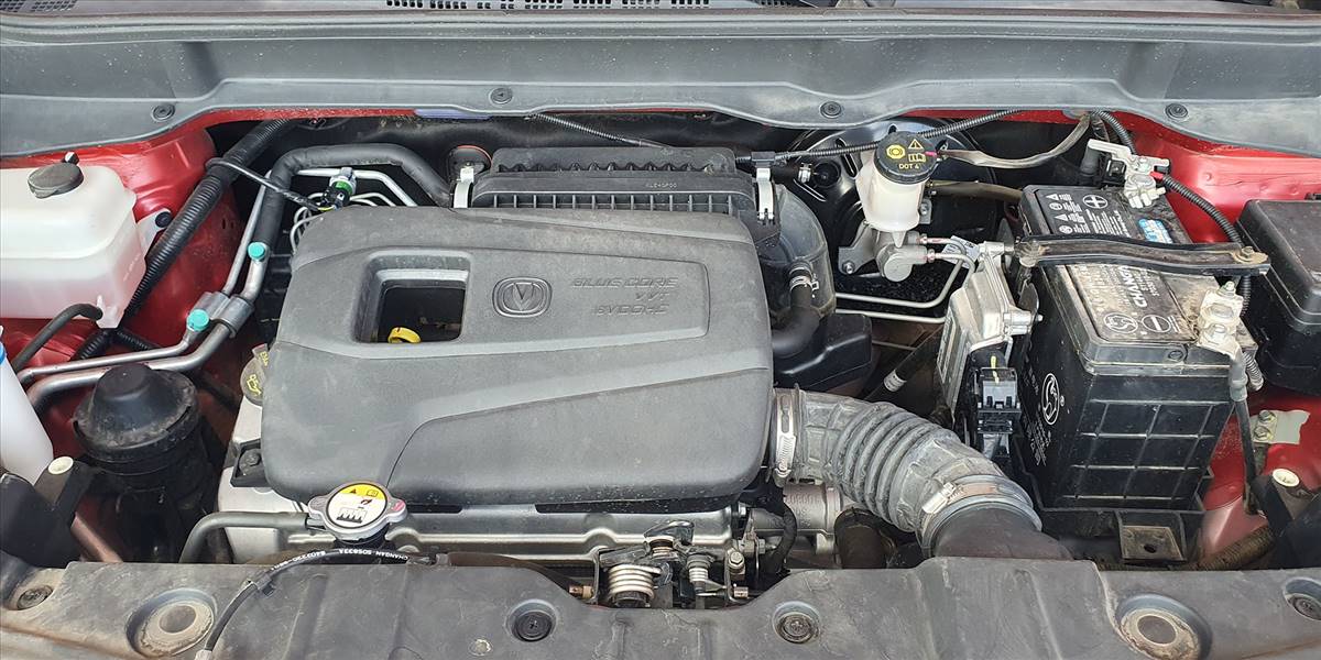 CHANGAN CS15 HB 1.5 - Imagen 16