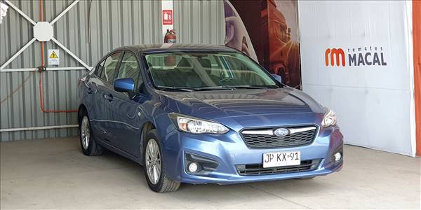 SUBARU IMPREZA 2.0 - Imagen 2