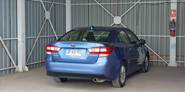 SUBARU IMPREZA 2.0 - Imagen 4