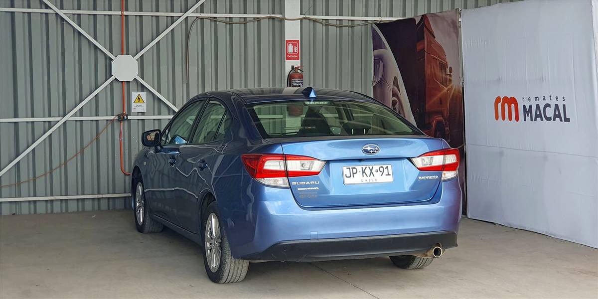 SUBARU IMPREZA 2.0 - Imagen 5