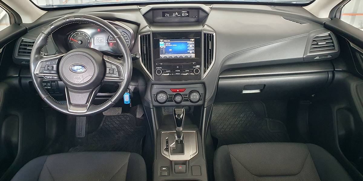SUBARU IMPREZA 2.0 - Imagen 7