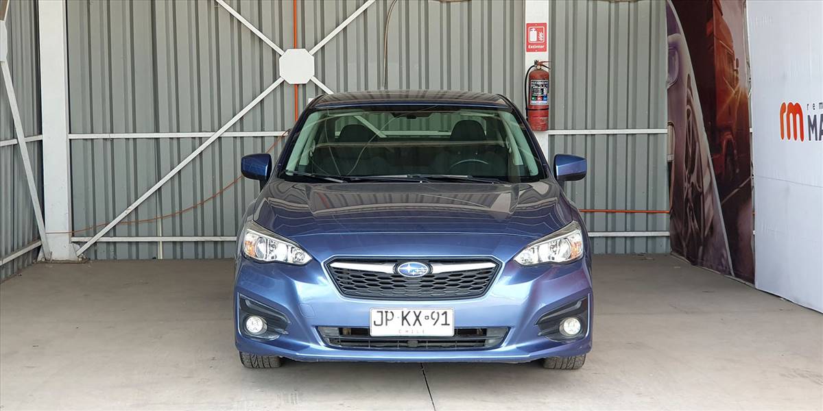 SUBARU IMPREZA 2.0 - Imagen 9