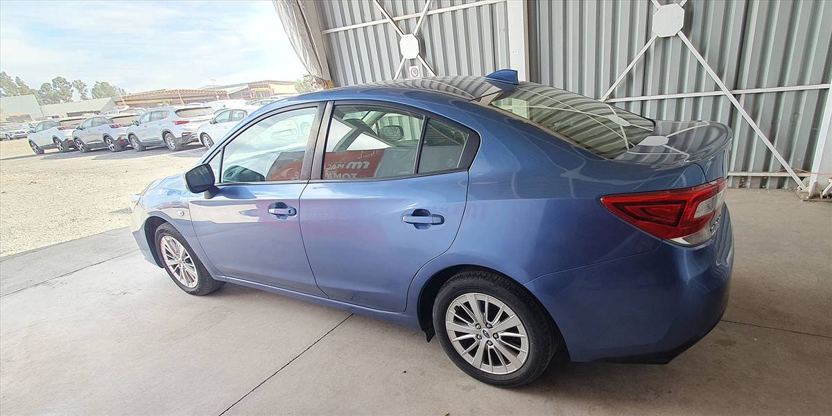 SUBARU IMPREZA 2.0 - Imagen 10