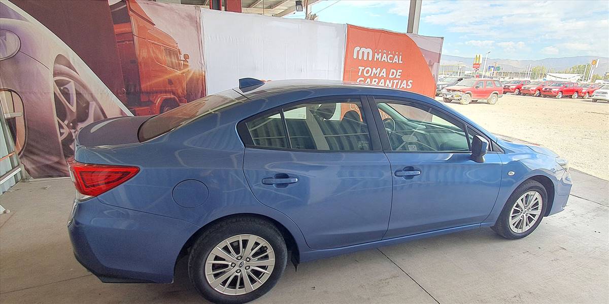 SUBARU IMPREZA 2.0 - Imagen 11
