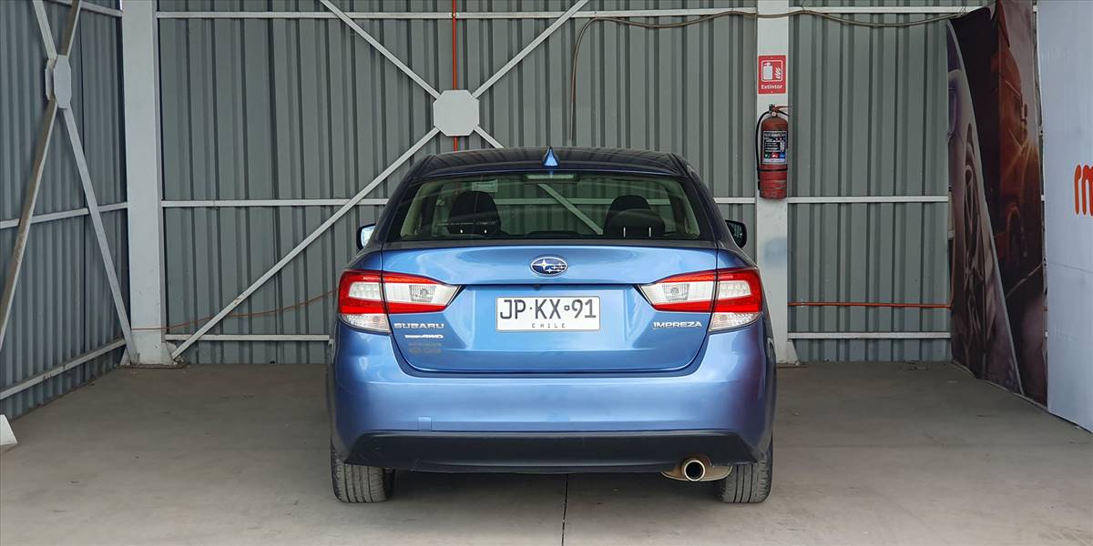 SUBARU IMPREZA 2.0 - Imagen 12