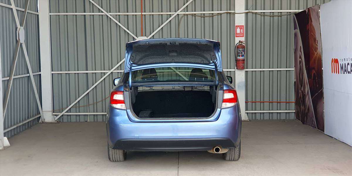 SUBARU IMPREZA 2.0 - Imagen 13