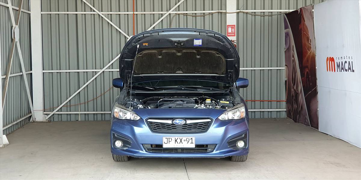SUBARU IMPREZA 2.0 - Imagen 15