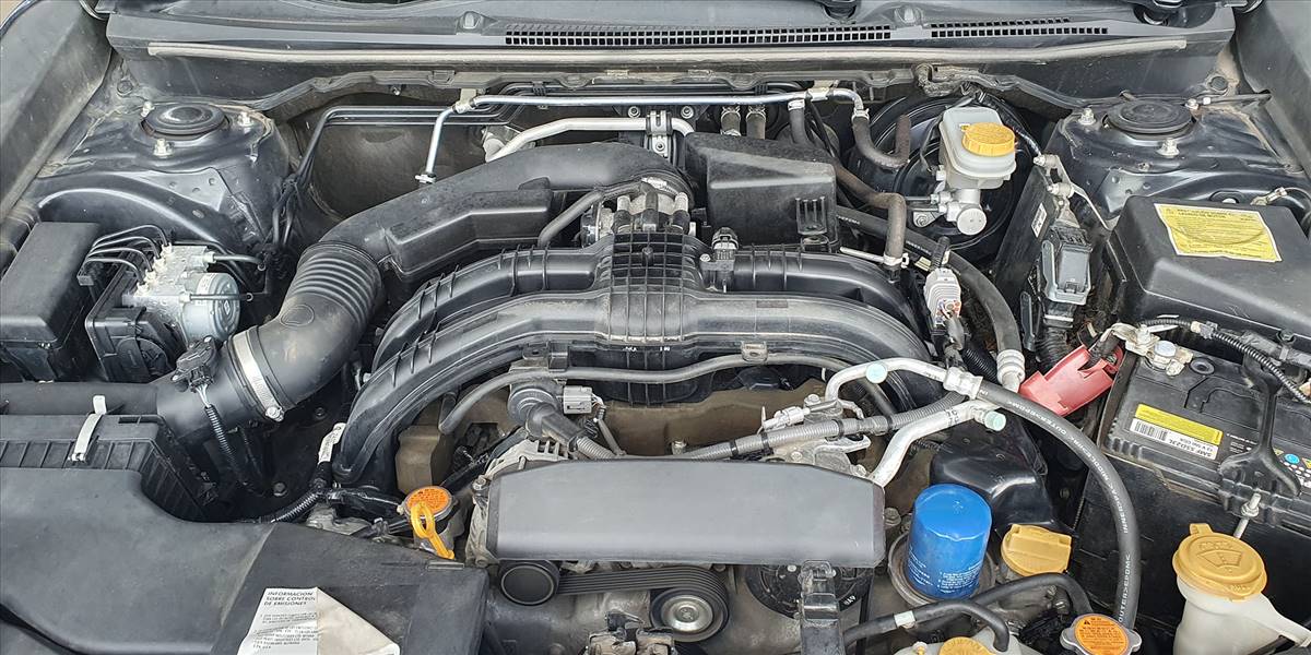 SUBARU IMPREZA 2.0 - Imagen 16