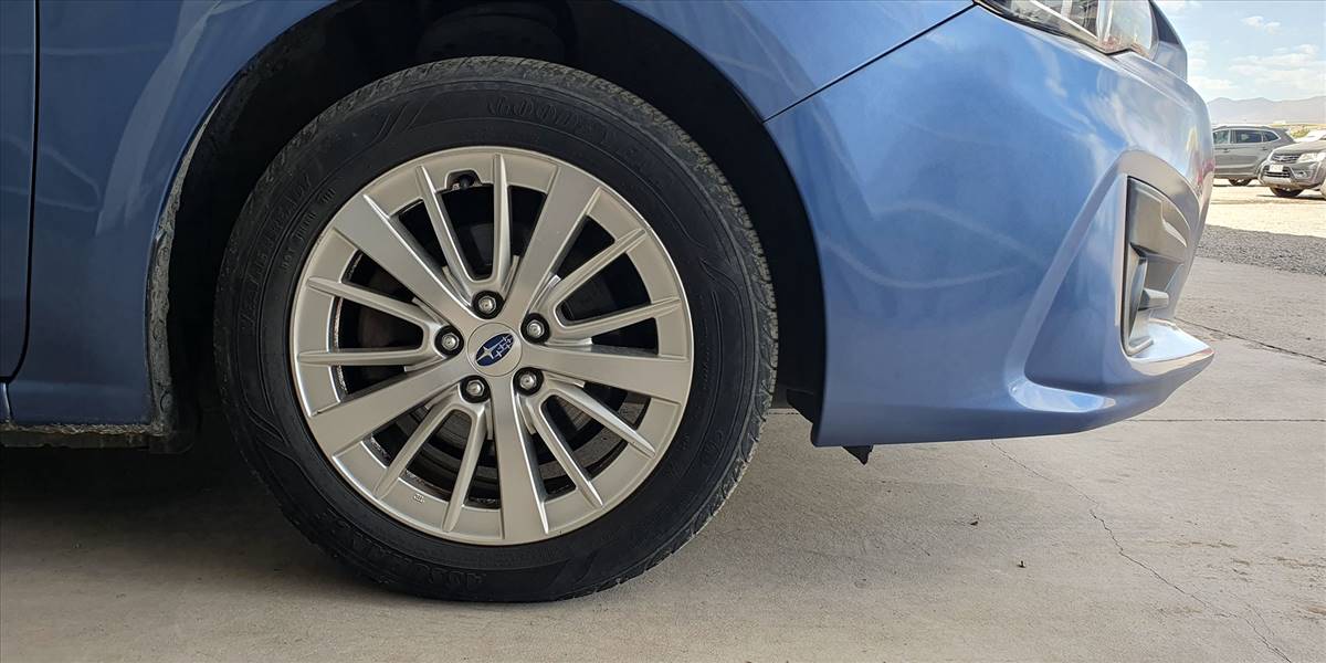 SUBARU IMPREZA 2.0 - Imagen 17