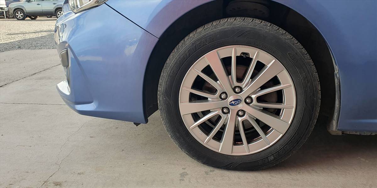 SUBARU IMPREZA 2.0 - Imagen 18