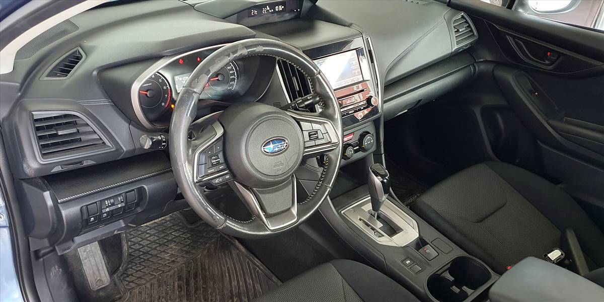 SUBARU IMPREZA 2.0 - Imagen 21