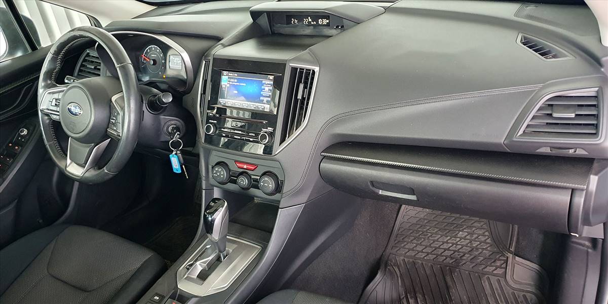 SUBARU IMPREZA 2.0 - Imagen 22