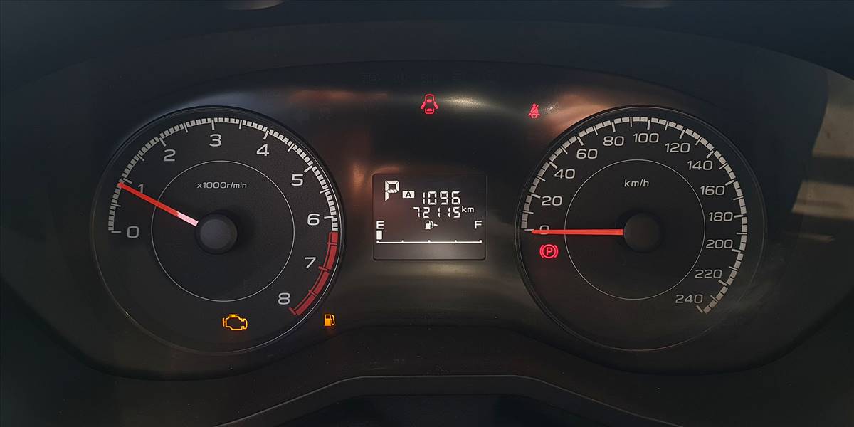 SUBARU IMPREZA 2.0 - Imagen 24