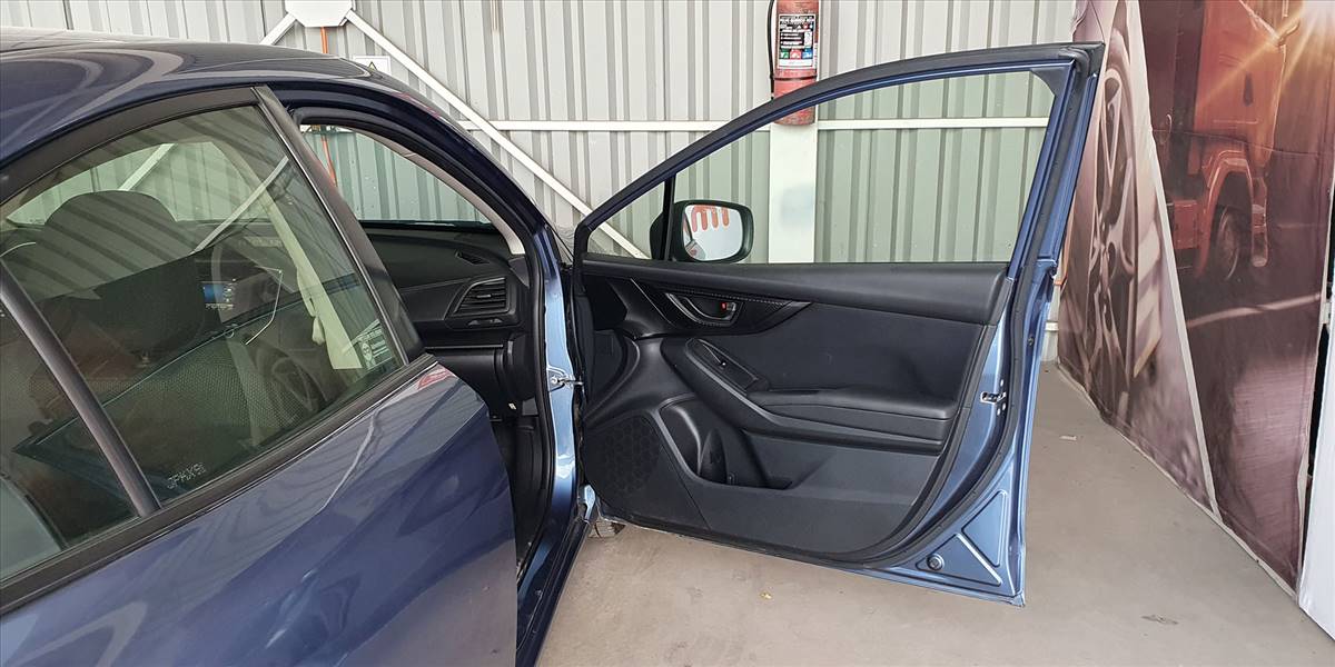 SUBARU IMPREZA 2.0 - Imagen 28