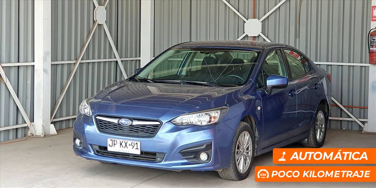 SUBARU IMPREZA 2.0 - Imagen 47